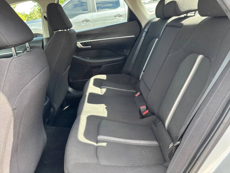 2024 Hyundai Sonata