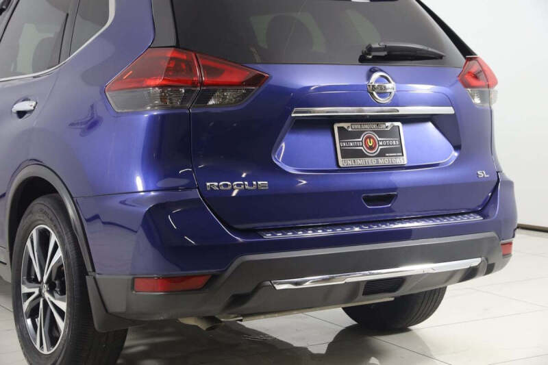 2018 Nissan Rogue SL