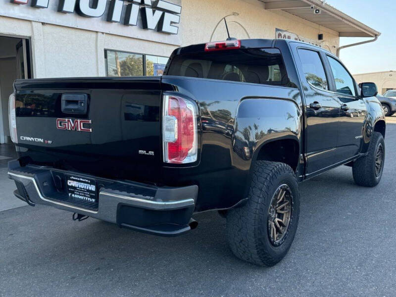 2019 GMC Canyon