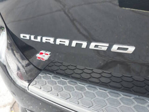 2023 Dodge Durango R/T Plus