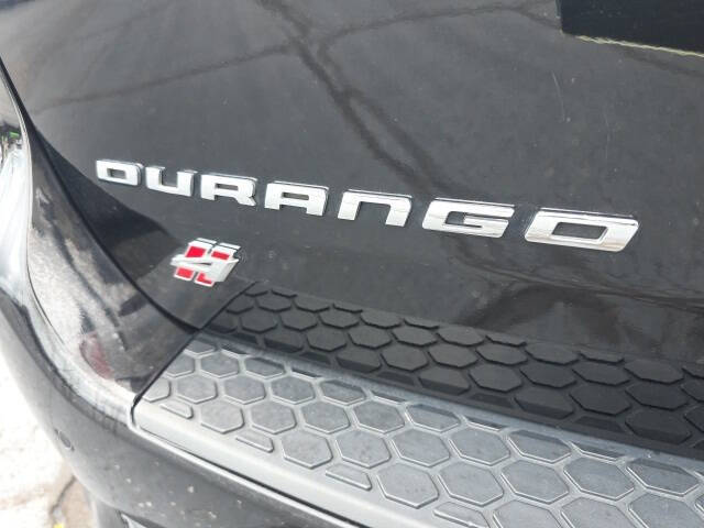 2023 Dodge Durango R/T Plus
