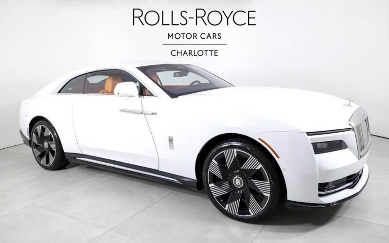 2024 Rolls-Royce Spectre