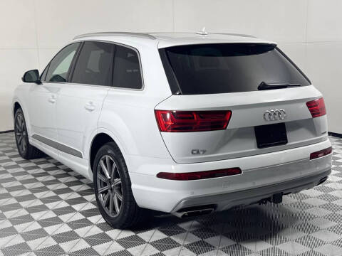 2018 Audi Q7 2.0T quattro Premium Plus
