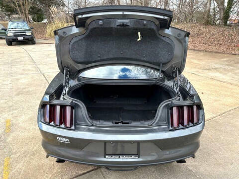 2016 Ford Mustang EcoBoost