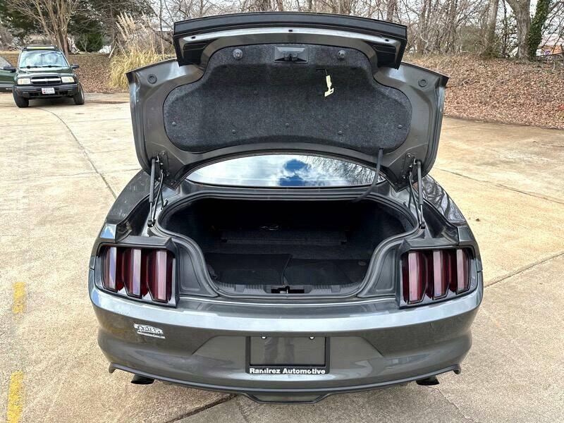 2016 Ford Mustang EcoBoost