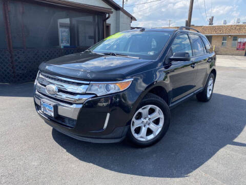 2013 Ford Edge SEL