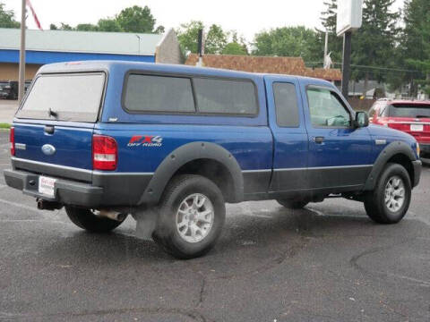2007 Ford Ranger