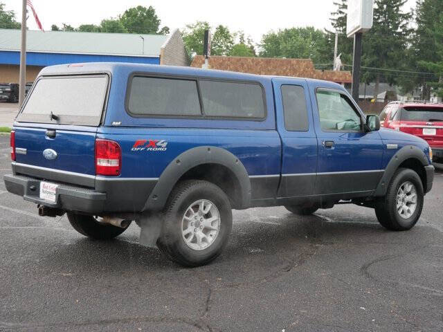 2007 Ford Ranger