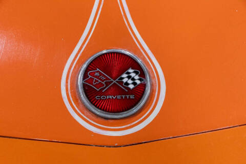 1975 Chevrolet Corvette