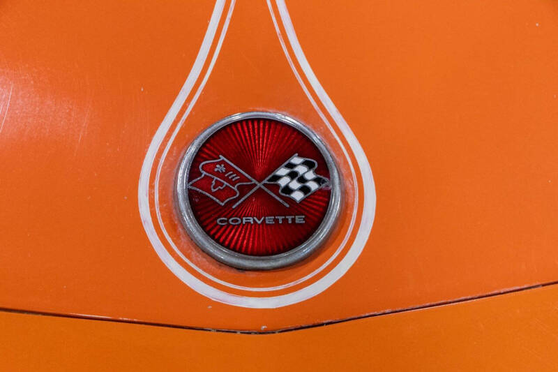 1975 Chevrolet Corvette