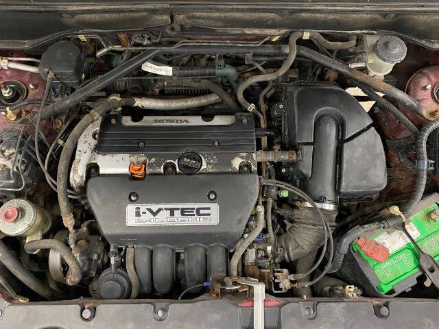 2003 Honda CR-V EX