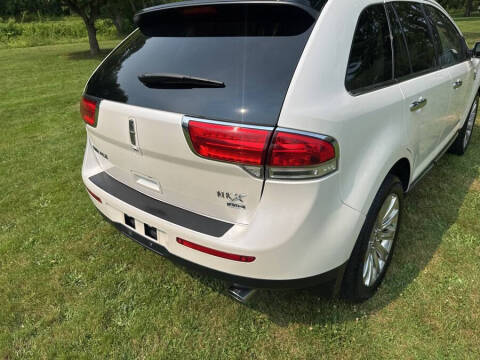 2012 Lincoln MKX