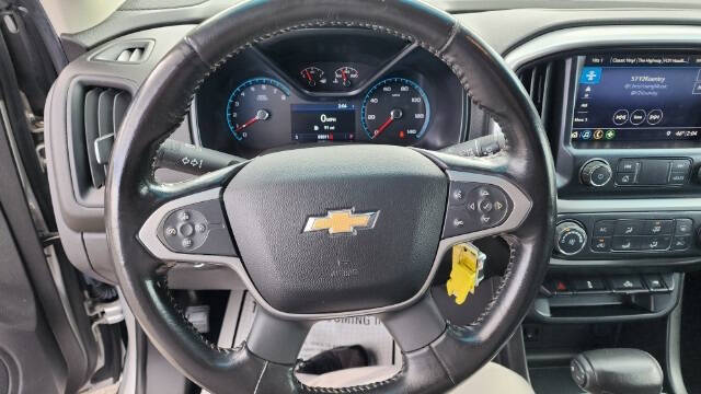 2019 Chevrolet Colorado for sale at Tim Short CDJR Hazard in Hazard, KY