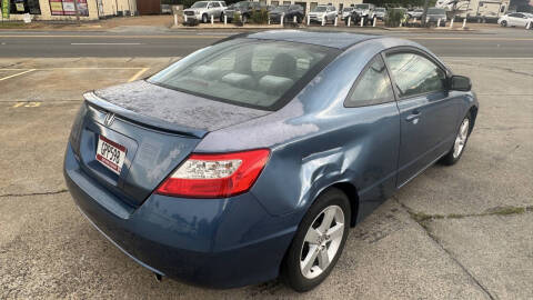2010 Honda Civic EX