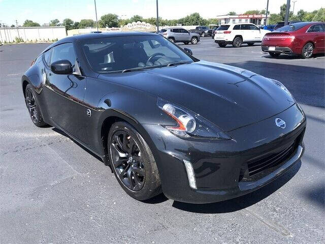 2020 Nissan 370Z for sale at Audubon Chrysler Center in Henderson KY