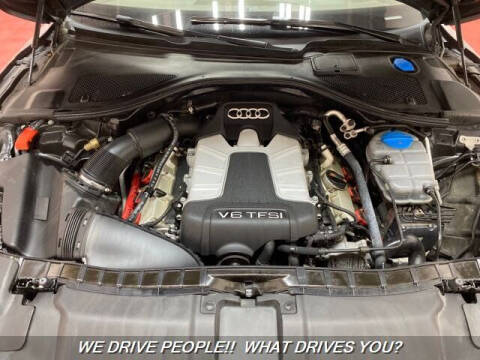 2012 Audi A7 3.0T quattro Prestige