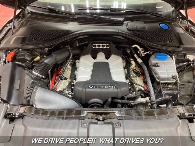 2012 Audi A7 3.0T quattro Prestige