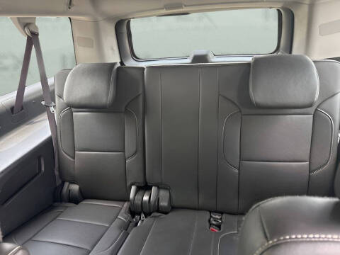 2016 Chevrolet Suburban LTZ