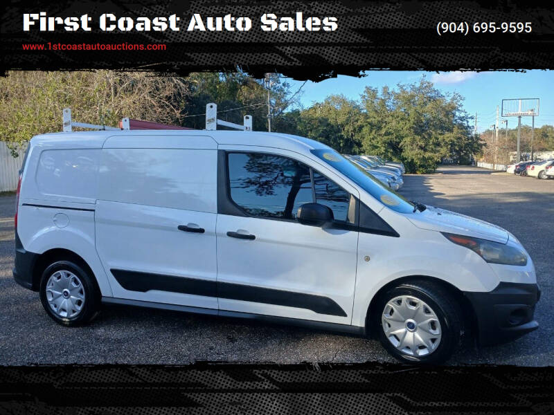 2015 Ford Transit Connect for sale at First Coast Auto Sales in Jacksonville FL