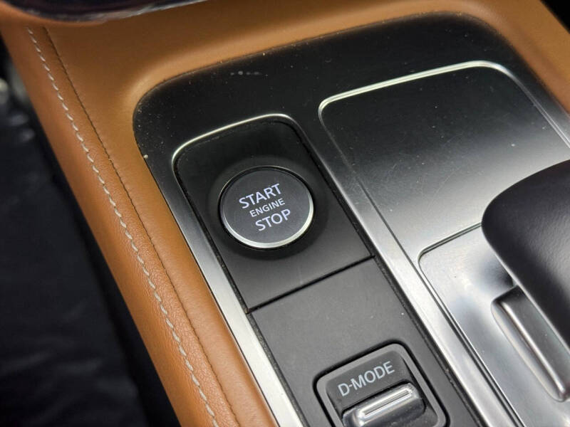 2024 Infiniti QX60 Autograph