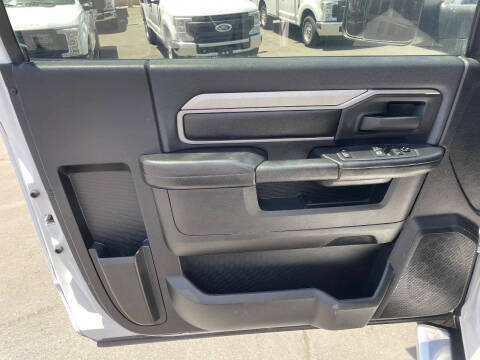 2021 RAM 2500 Tradesman