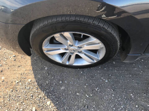 2012 Nissan Altima 3.5 SR