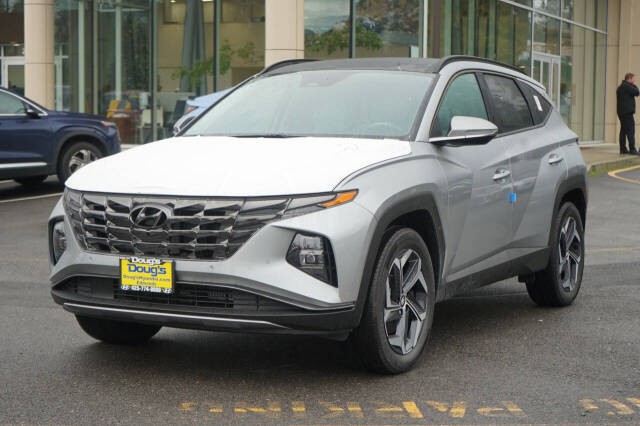 2024 Hyundai TUCSON Hybrid for sale at Michael Wilson Hyundai Consulting in Edmonds, WA