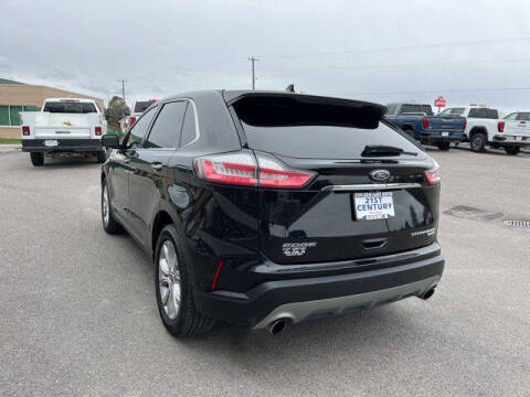 2019 Ford Edge Titanium