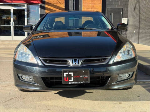 2006 Honda Accord EX V-6