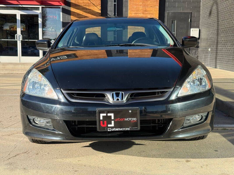 2006 Honda Accord EX V-6