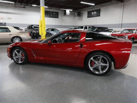 2012 Chevrolet Corvette
