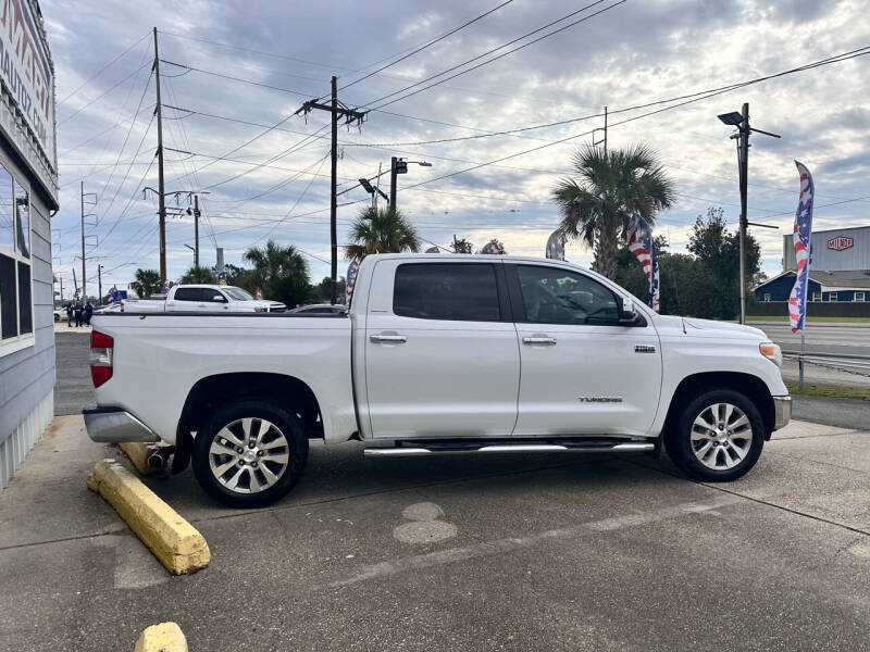 2014 Toyota Tundra Limited photo 6