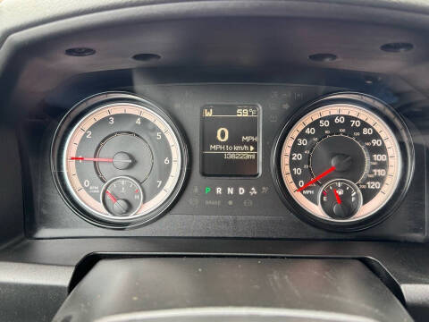 2019 RAM 1500 Classic Tradesman