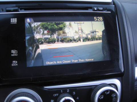 2015 Honda Fit EX-L w/Navi