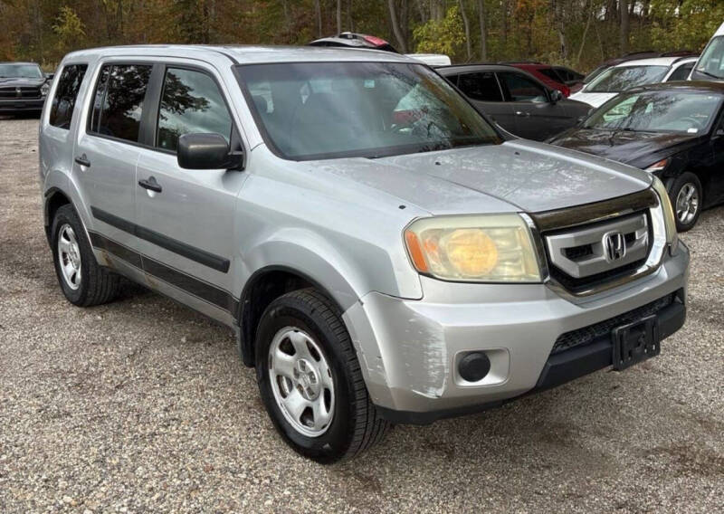 2010 Honda Pilot LX