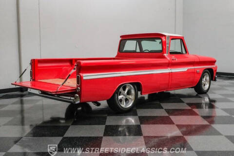1966 Chevrolet C10
