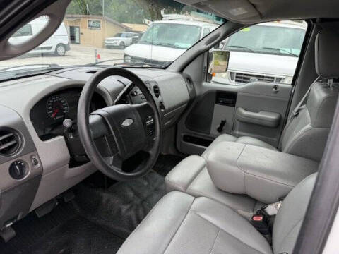 2007 Ford F-150