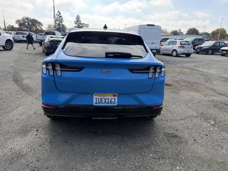 2022 Ford Mustang Mach-E GT