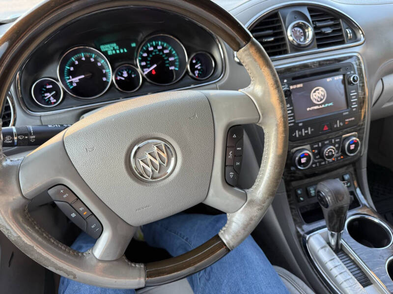 2014 Buick Enclave Premium