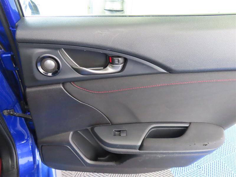 2019 Honda Civic Type R Touring