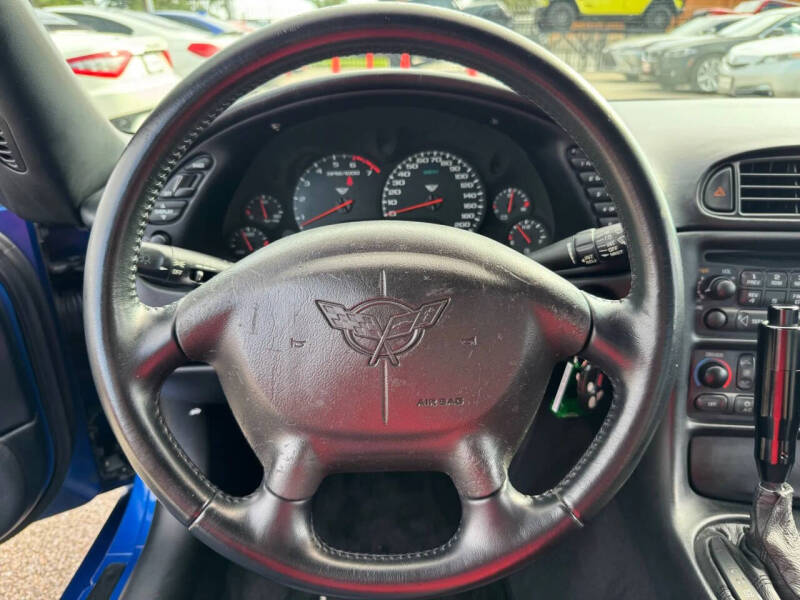 2002 Chevrolet Corvette