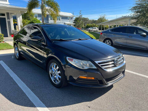 2011 Volkswagen CC for sale at Gold Star Auto Sales in Sarasota FL