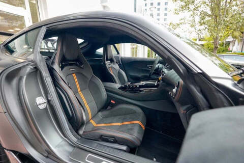 2021 Mercedes-Benz AMG GT Black Series