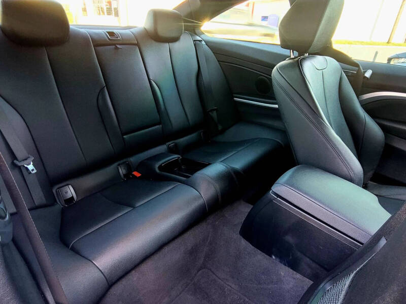 2015 BMW 4 Series 428i