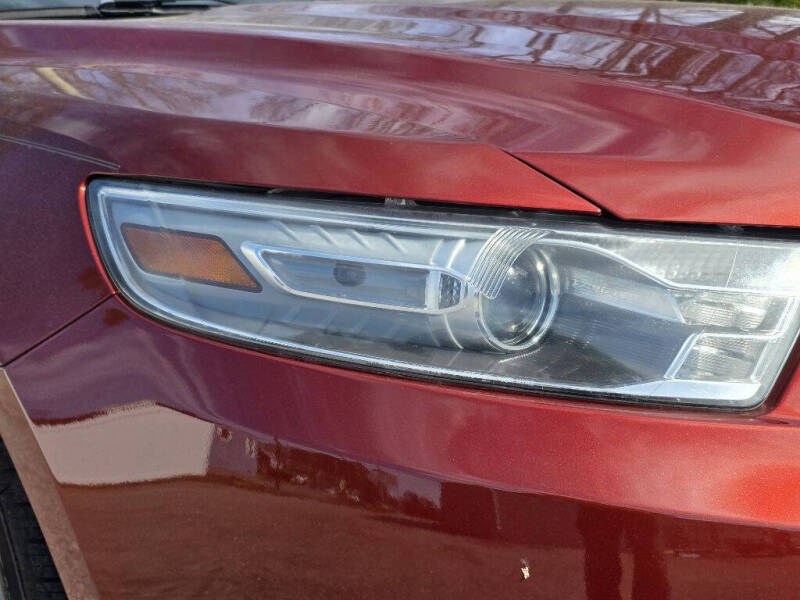 2014 Ford Taurus Limited