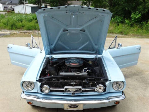 1965 Ford Mustang