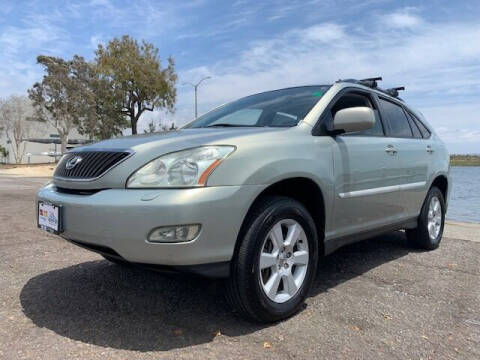 2005 Lexus RX 330 for sale at ZZ Motors LLC in National City CA