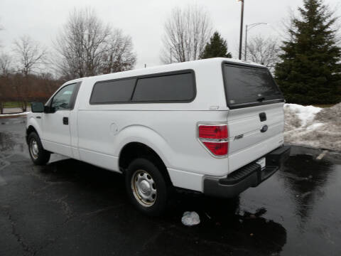 2013 Ford F-150 XL