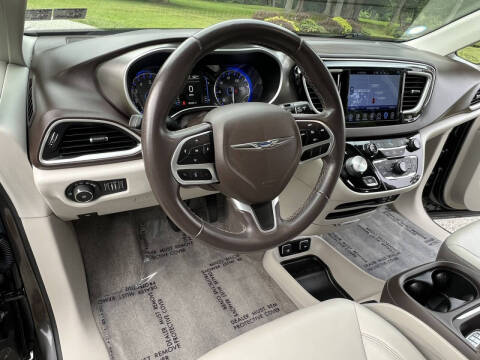 2017 Chrysler Pacifica