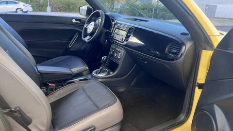 2015 Volkswagen Beetle 1.8T Classic PZEV